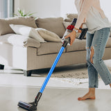 Dyson Wand Stick Extension Tube For Blue - Low Angle