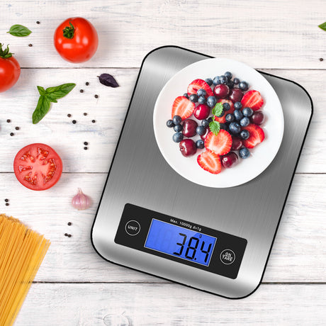 Digital Kitchen Food Scales 10KG LCD-2018816632167731206