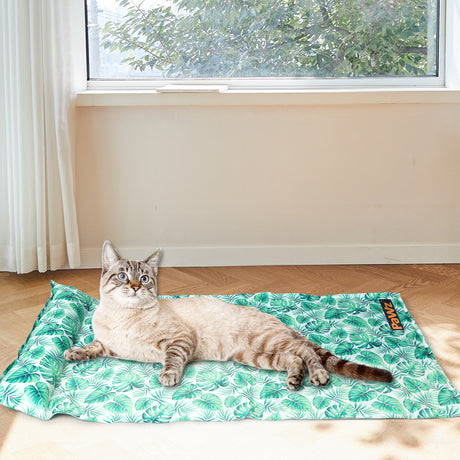PaWz Pet Cooling Mat Cat Dog Gel Non-Toxic Small-2006732987626033159