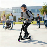 Monvelo 360� Freestyle Stunt Scooter for Kids Adults-2006732791898836999