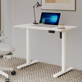 Levede Electric Standing Desk Height Adjustable 90cm-2006733412207038471