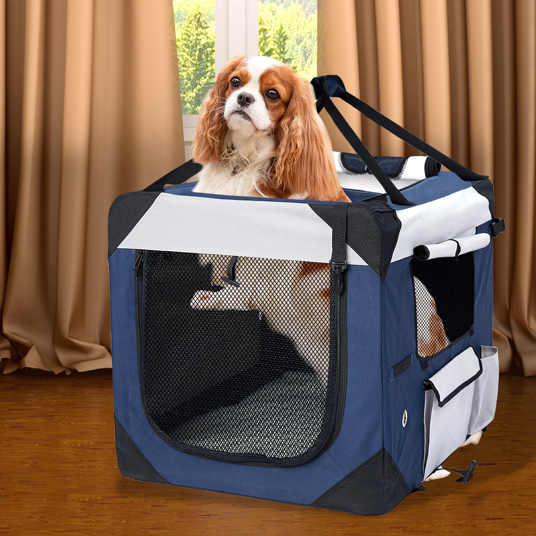 Pet Carrier Bag Dog Puppy Spacious Outdoor XL X-Large-2006732957880029191