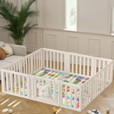 kids playpen - Close-Up Angle