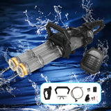 Kids Automatic Electric Water Gun - Close-Up Angle