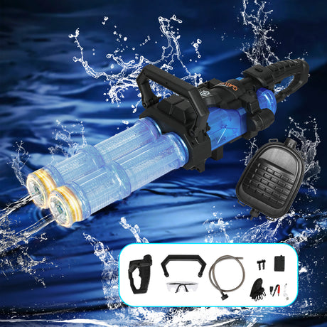 Kids Automatic Electric Water Gun-2006732898245414919