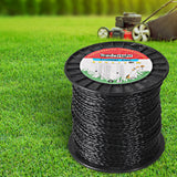 Traderight Trimmer Line Spiral Twist-2006733188021489671