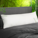 DreamZ Body Pillow Memory Foam Long - Close-Up Angle