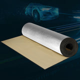Manan 10mm x 5M Sound Deadener Foam Roll - Close-Up Angle
