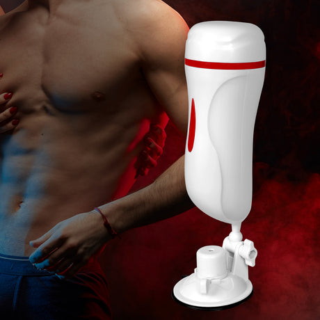 Urway Masturbator Masturbation Cup Adult White-1954802633038499847