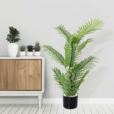 Lambu 100cm Artificial Plants Tree Room-2018816815655948295