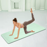 Centra Yoga Mat - Close-Up Angle