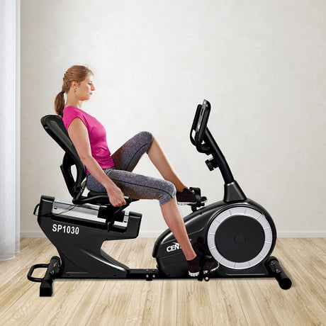 Centra Recumbent Exercise Bike-2006732889588371463