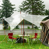 Manan Tarp Tarpaulin 200GSM Camping 6.1mx7.3m-2018816814913556487