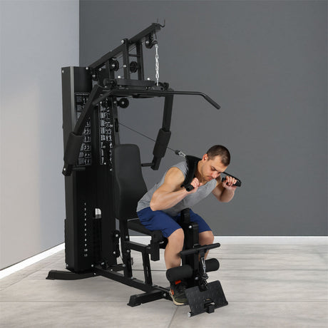 Centra Multi All-In-One Home Gym Equipment Workout-2018816938989457415