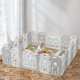 BoPeep Kids Playpen Baby Safety Gate-2006732868876898311
