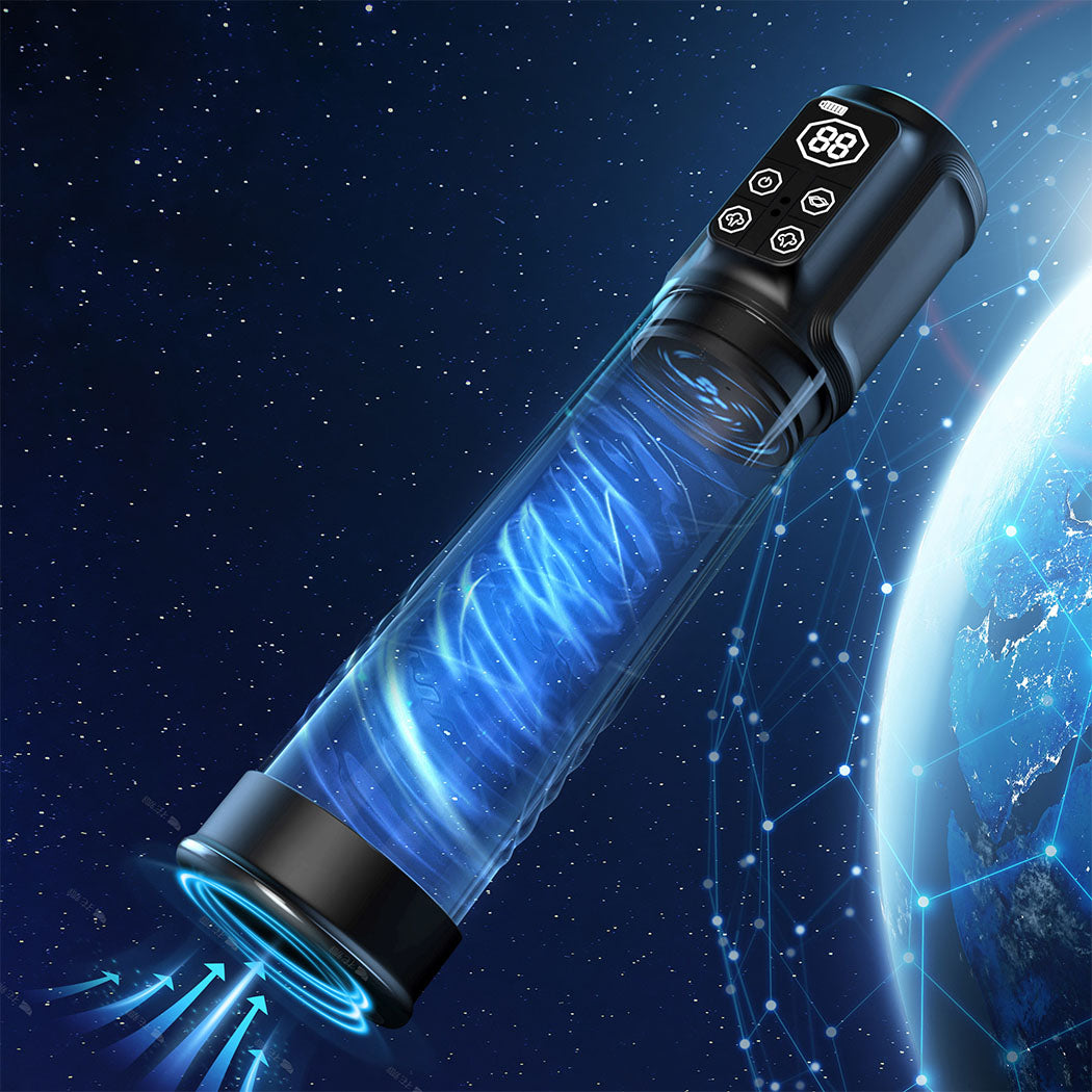 Urway Electric Water Penis Pump Adult Sex Toys-2018816700937539591