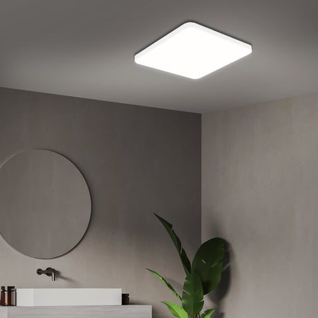 EMITTO Ultra-Thin 5CM LED Ceiling Down 18W White-2018816673410322439