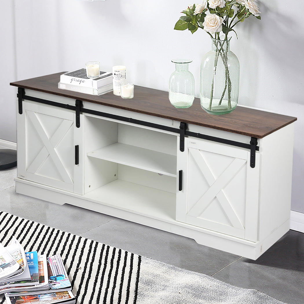 Levede TV Cabinet Entertainment Unit-1954802613933445127