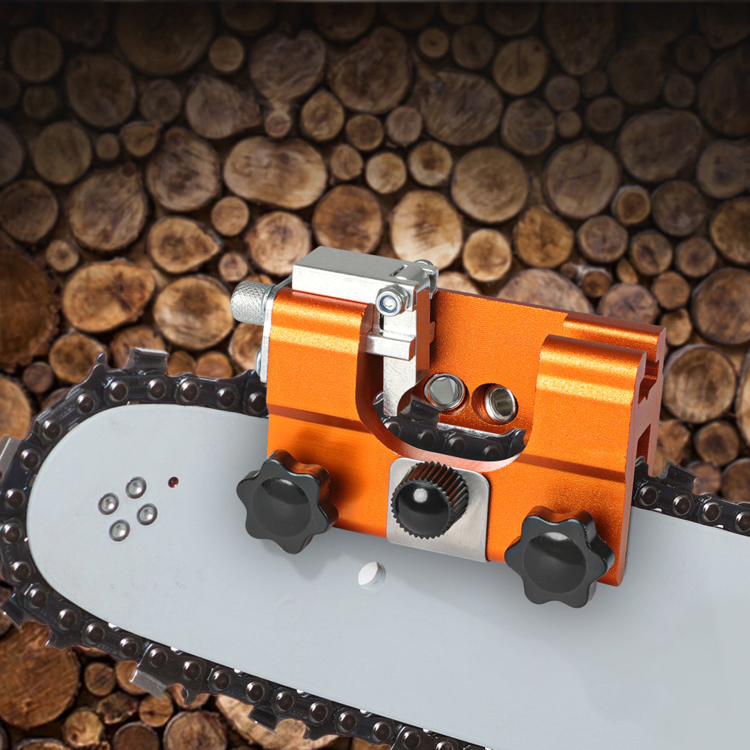 Traderight Portable Chainsaw Sharpener-2018816698601312263