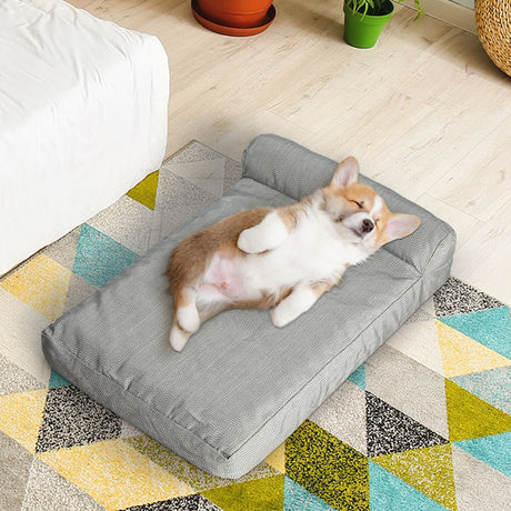 PaWz Pet Bed Chew Proof Memory Foam M Medium-2018816740359802887