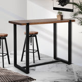 Levede High Bar Table Industrial Pub-2018816919846653959
