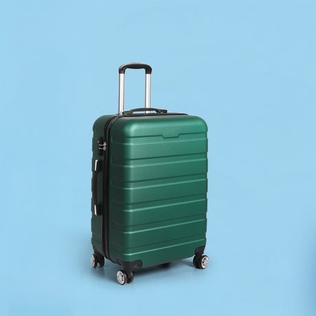 Slimbridge 24" Luggage Case Suitcase Green 24 inch-2006733064964804615