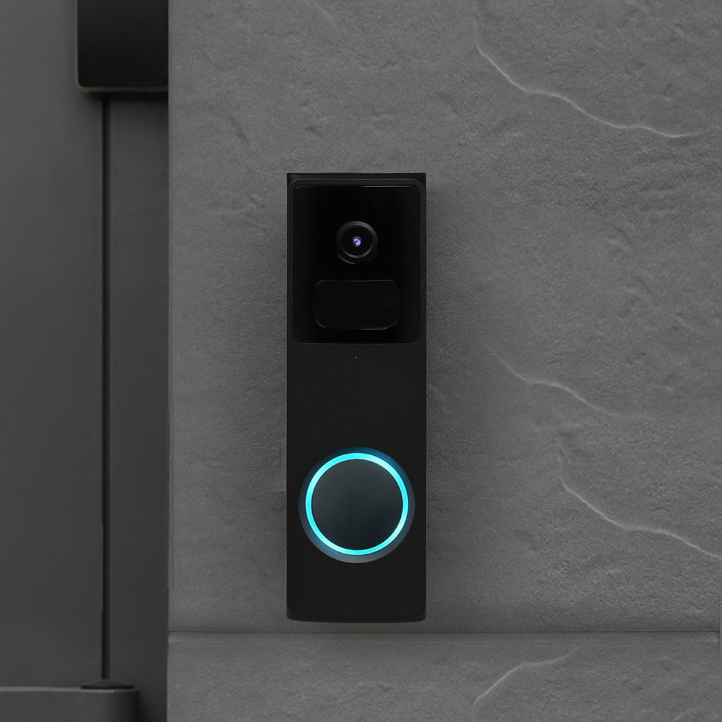 Video Door Bell Wireless WiFi Ring Doorbell Phone Intercom Home Security Camera-2006732949432700935