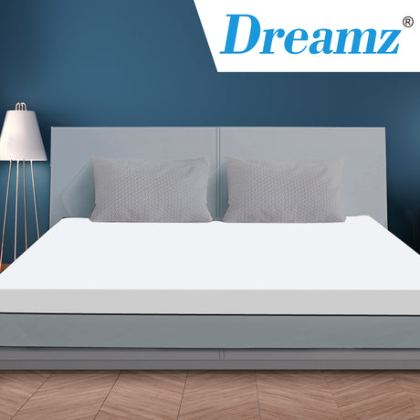 DreamZ 7cm Memory Foam Bed Mattress King-2018816882097917959