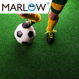Marlow Artificial Grass Synthetic Turf 2x10mX5 100SQM - Close-Up Angle