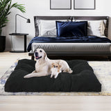 PaWz Pet Calming Bed Dog Cat Cushion XXL XX-Large - Close-Up Angle