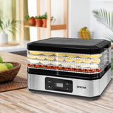 Spector Food Dehydrators Stainless Steel-2018816825118298119