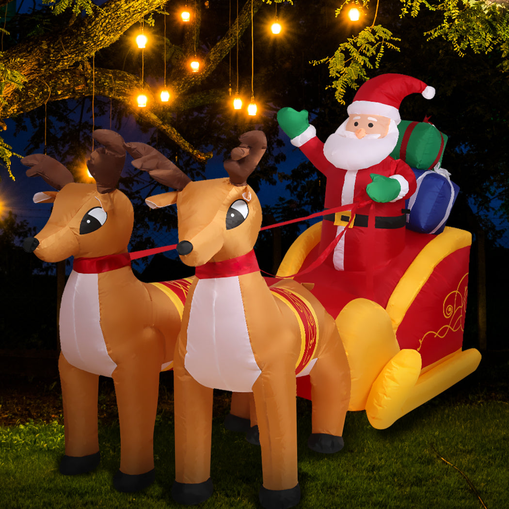Santaco Inflatable Christmas Outdoor-2018816892873084934