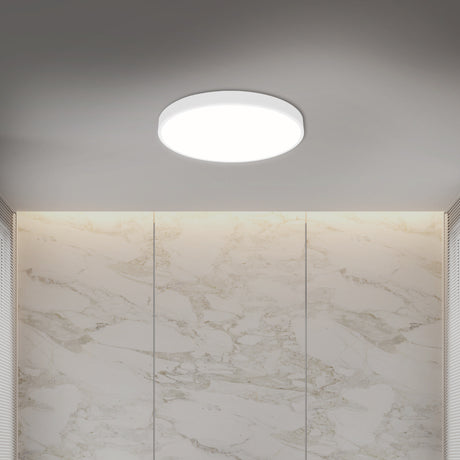 EMITTO Ultra-Thin 5CM LED Ceiling Down 30W White-2018816739655159815