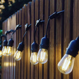 EMITTO 10M Festoon String Lights Xmas 10 Meter-2006733077065371655
