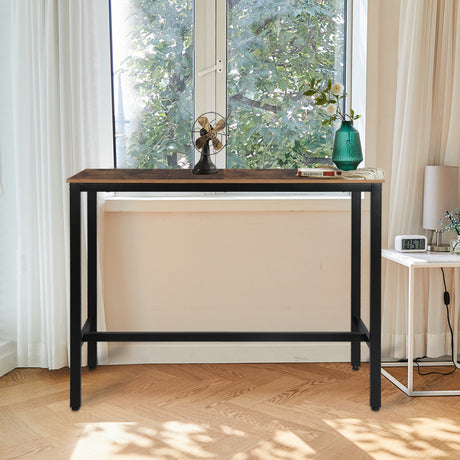 Levede High Bar Table Retro Industrial-2018816882454433796