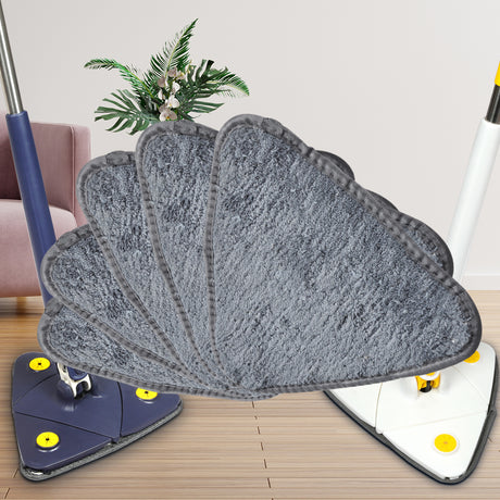 Cleanflo 5x Spin Cleaning Mop Pad Cleaner-2018816614065115142