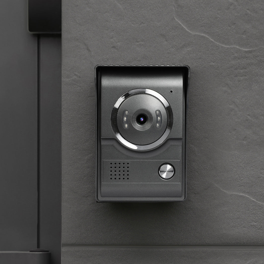 Video Door Bell WiFi Doorbell Camera Wireless Phone Intercom Security Monitor-2006732948631588871