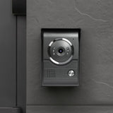 Video Door Bell WiFi Doorbell Camera Wireless Phone Intercom Security Monitor-2006732948631588871