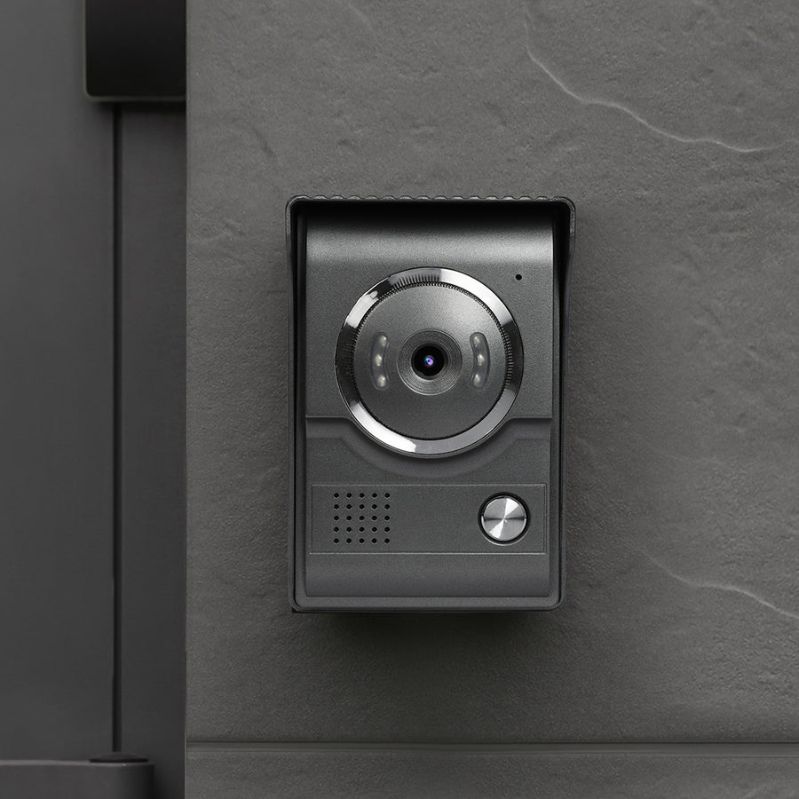 Video Door Bell WiFi Doorbell Camera Wireless Phone Intercom Security Monitor-2006732948631588871
