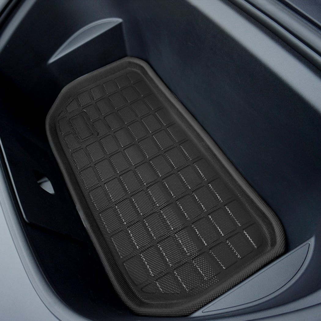 Manan Tesla Model Y Mat Front Trunk-2018816660978405383