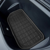 Manan Tesla Model Y Mat Front Trunk - Close-Up Angle