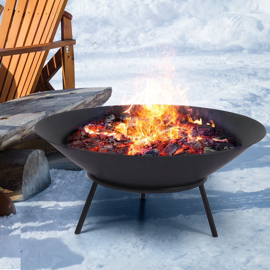 Moyasu Fire Pit Bowl 2IN1 Fireplace-2018816845309677575