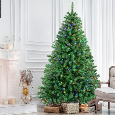 SANTACO Pre Lit Artificial Christmas 1.5M-2018816867854061575
