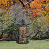 PaWz 3x Bird Feeder Hanging Wild Seed-2018816691559075847