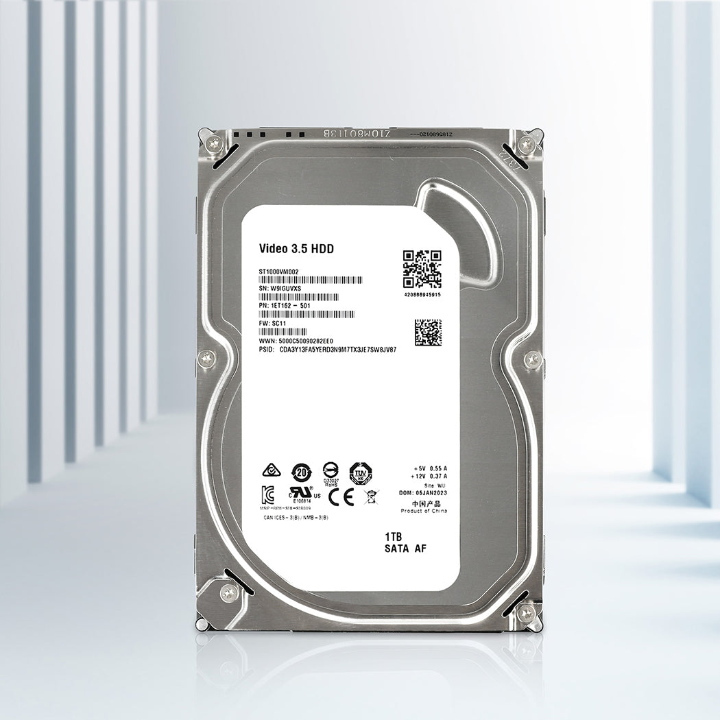 Kvenland 1TB Hard Drive For Security-2006733053409497095