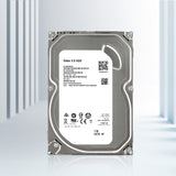 Kvenland 1TB Hard Drive For Security - Close-Up Angle