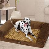 PaWz Pet Bed Sofa Dog Bedding Soft Warm XL - Close-Up Angle