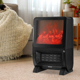 Spector Heater Electric Portable 2000W - Close-Up Angle