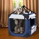 Pet Carrier Bag Dog Puppy Spacious Outdoor L Large-2006732957498347527