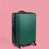 Slimbridge 28" Inch Luggage Suitcase Green 28 inch-2006733063157059591